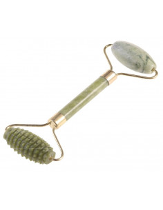 Roller facial jade verde