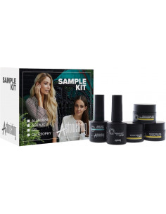 Gel Nails Sample Kit