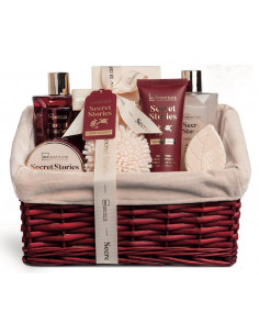 Set de baño Secret Stories 7 productos