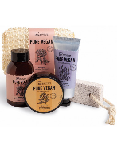 Caja Pure Vegan baño 5 productos