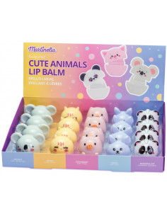 Bálsamo labial Cute Animals