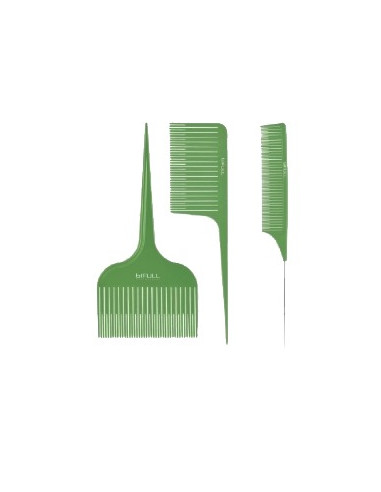 Kit peines mechas balayage
