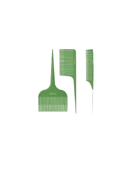 Kit peines mechas balayage