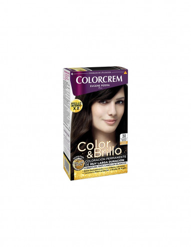 Kit coloración permanente Colorcrem Eugene Perma
