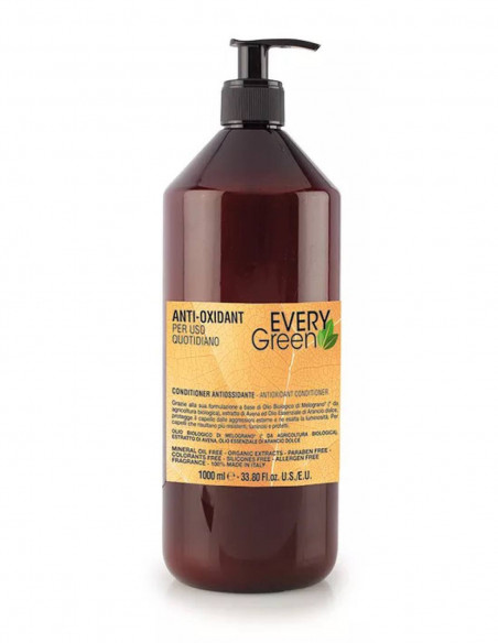 Acondicionador Anti-Oxidant uso frecuente Every Green