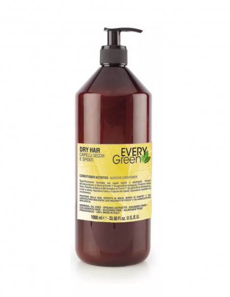 Acondicionador Dry Hair nutritivo Every Green