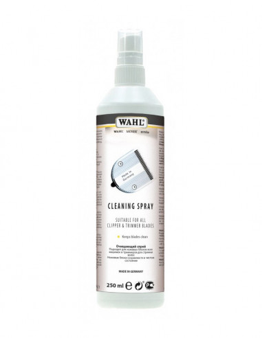 Limpiador de cuchillas Cleaning Spray Wahl
