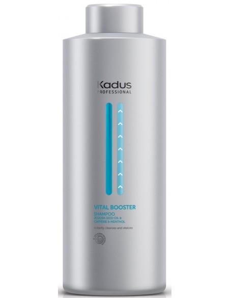 Champú Vital Booster Scalp anticaída Kadus Professional 1 L