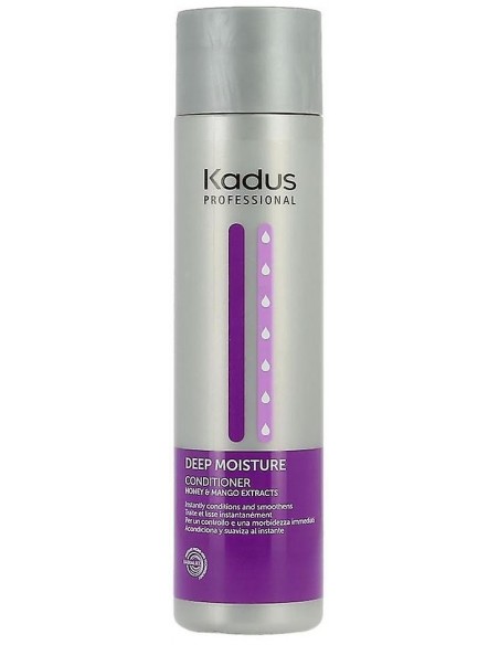 Acondicionador hidratante Deep Moisture Kadus Professional