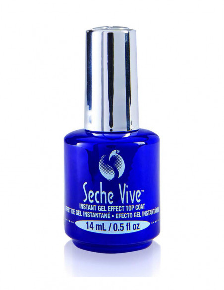 Top coat efecto gel Seche Vive