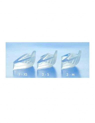 Power pads para lifting de pestañas