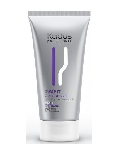 Gel Extra Fuerte Swap It Texture Styling Kadus Professional