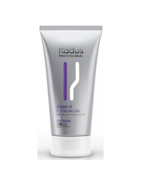 Gel Extra Fuerte Swap It Texture Styling Kadus Professional