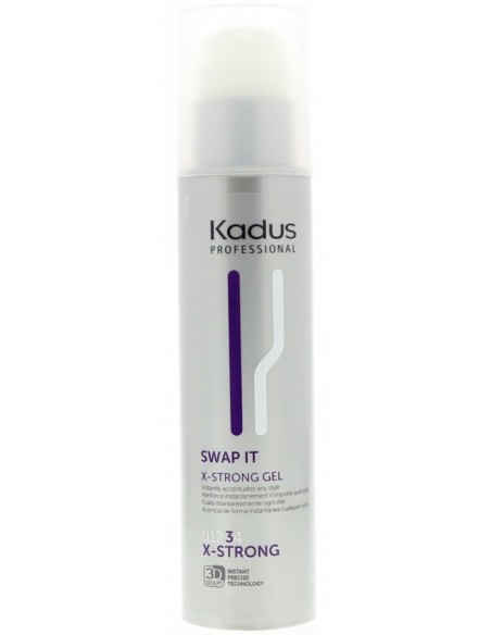 Gel Extra Fuerte Swap It Texture Styling Kadus Professional
