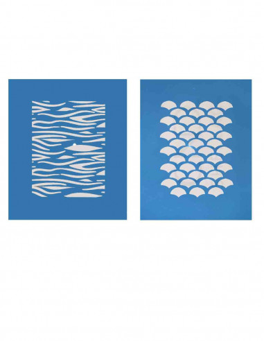 Blush plantillas 2 unidades Eugene-Perma