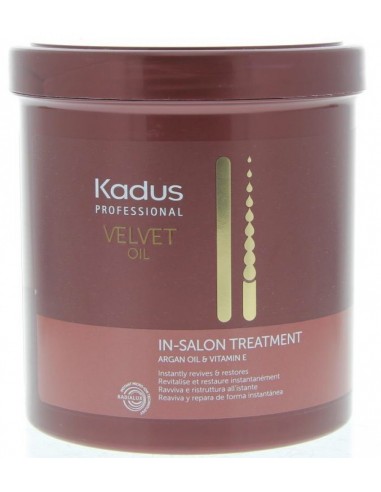 Mascarilla Velvet Oil Kadus Professional