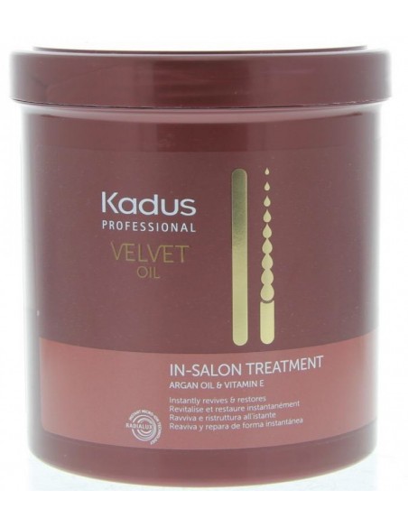 Mascarilla Velvet Oil Kadus Professional