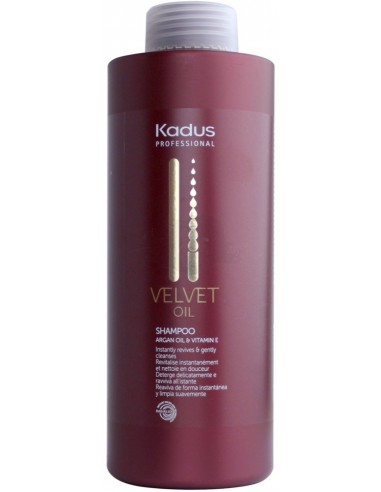 Champú Velvet Oil Kadus Professional