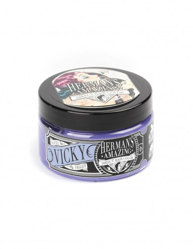 Hermans Amazing UV Pastel Vicky Violet Envase