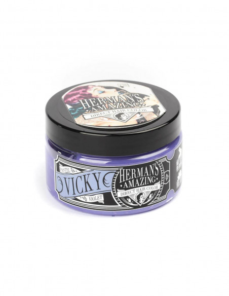 Hermans Amazing UV Pastel Vicky Violet Envase