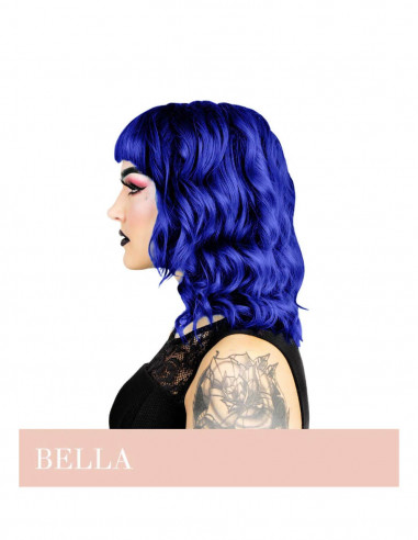 Hermans Amazing Bella Blue Muestra
