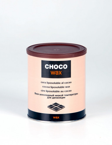Cera en bote Beauty Image Chocowax 800 ml
