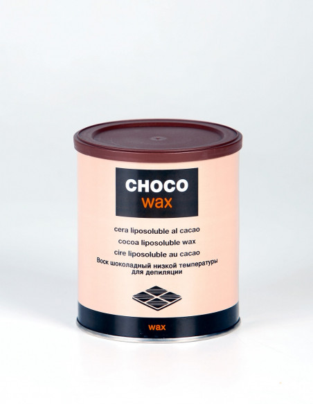 Cera en bote Beauty Image Chocowax 800 ml