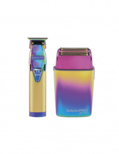 Pack Skeleton Chameleon + Shaver