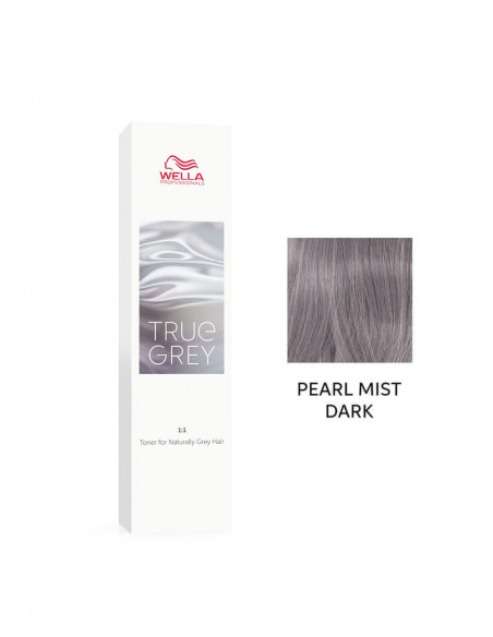 Wella True grey Pearl Mist Dark 60 ml