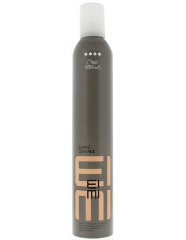 Shape Control Eimi espuma Styling Volumen Wella
