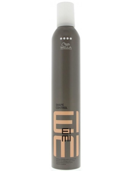 Shape Control Eimi espuma Styling Volumen Wella