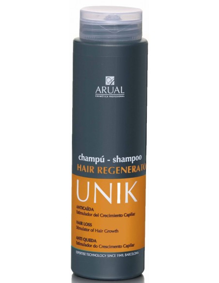 Arual Unik Hair Regenerator champú