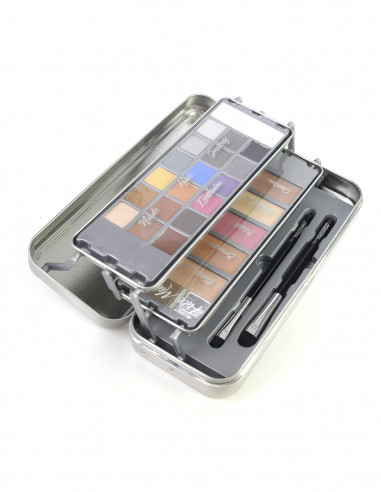 Estuche maquillaje Hello Beautiful