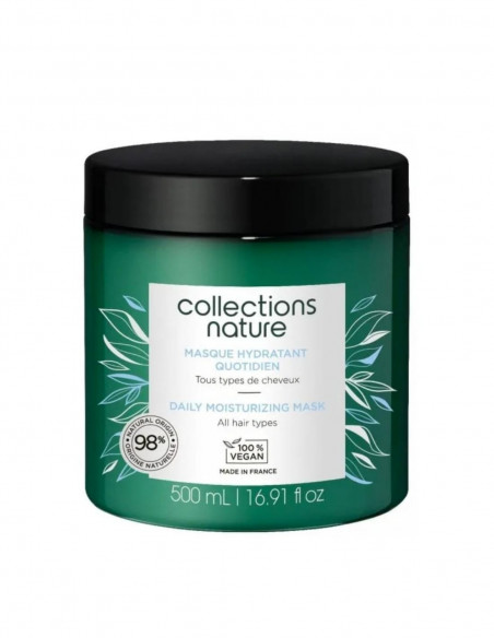 Mascarilla hidratación Collections Nature Eugene Perma Professionnel 500 ml