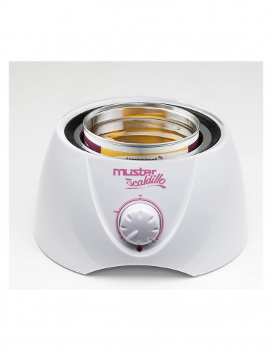 Fundidor de Cera Scaldillo 500 ml Muster con bote