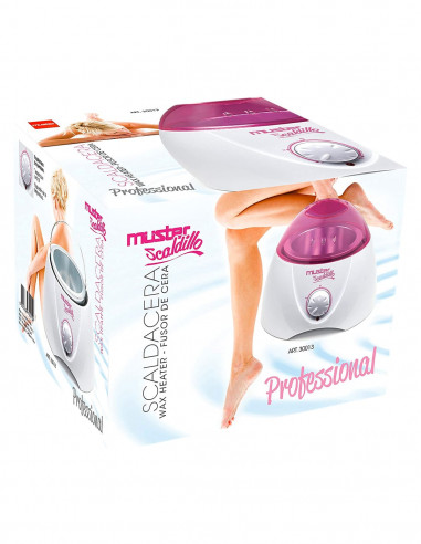 Fundidor de Cera Scaldillo 500 ml Muster Packaging