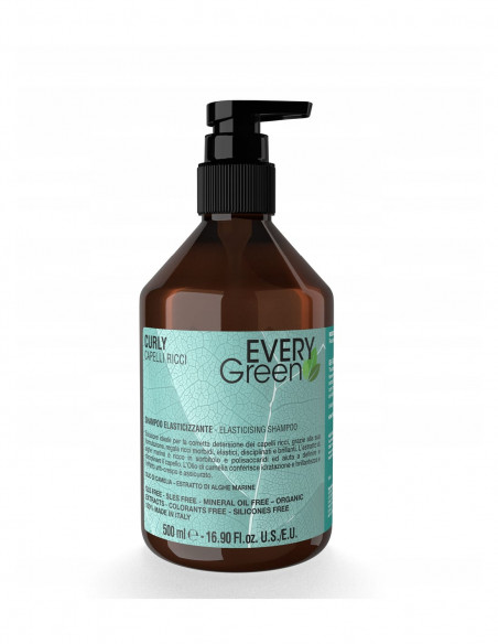 Champú Curly Every Green 500 ml