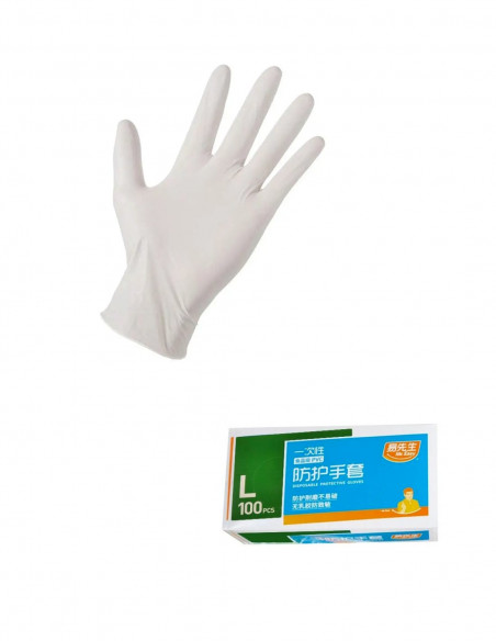 Guantes de Vinilo MrEasy Grande