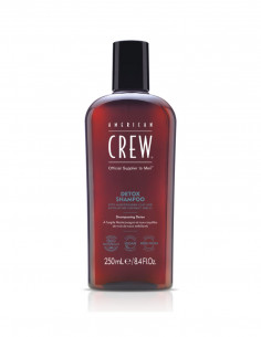 Classic Detox Shampoo American Crew 250 ml