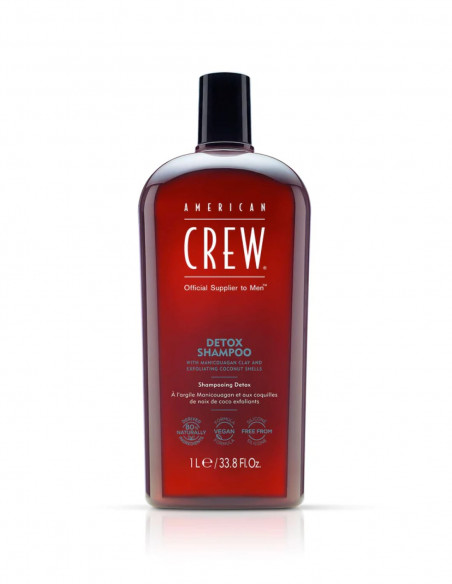 Classic Detox Shampoo American Crew 1 L