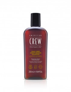 Classic Daily Deep Moisturing Shampoo American Crew 250 ml