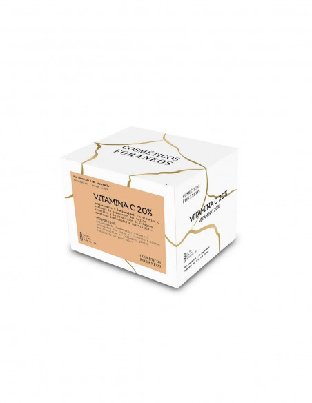 Ampollas Vitamina C Cosméticos Foráneos 20 x 2 ml
