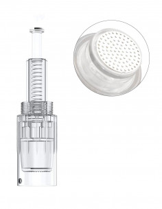 Cabezal Dermapen 100 Puntas Nano de Rosca