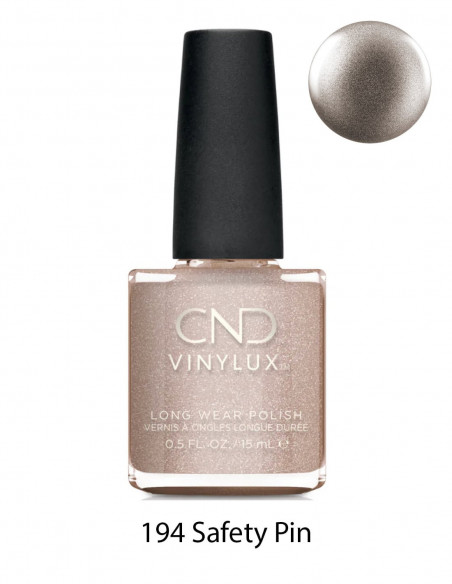 CND Vinylux 194 Safety pin 15 ml