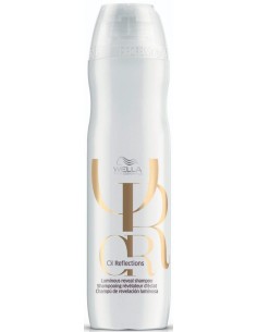 Oil Reflections champú Wella Professionals
