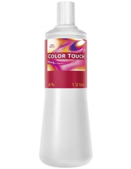 Emulsión Oxidante 13 volúmenes 4% Color Touch Wella