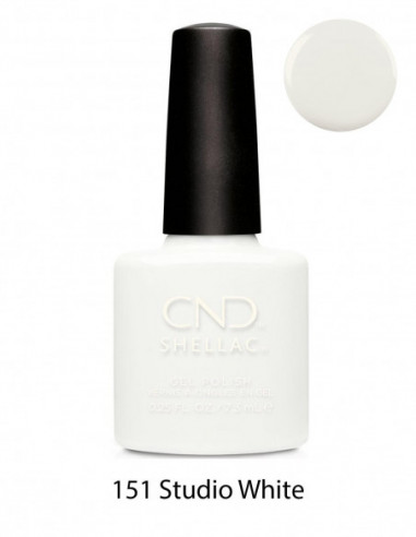 CND Shellac