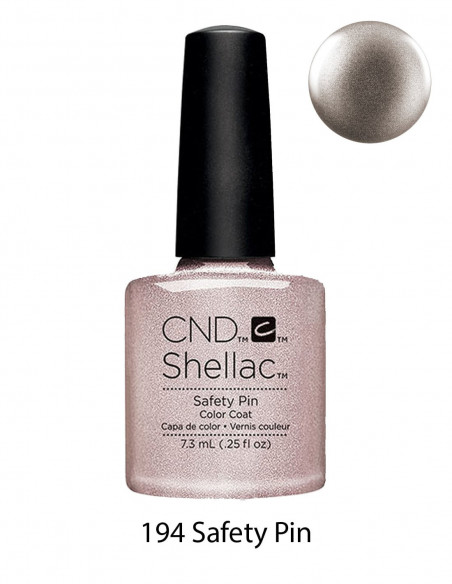 Shellac Safety pin 7.3 ml