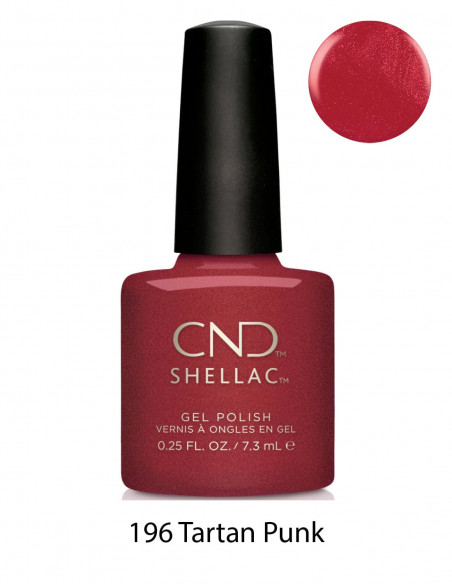 Shellac Tartan punk 7.3 ml