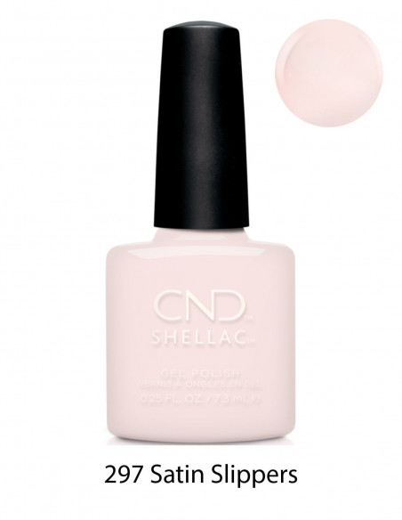 Shellac Satin Slippers 7.3 ml